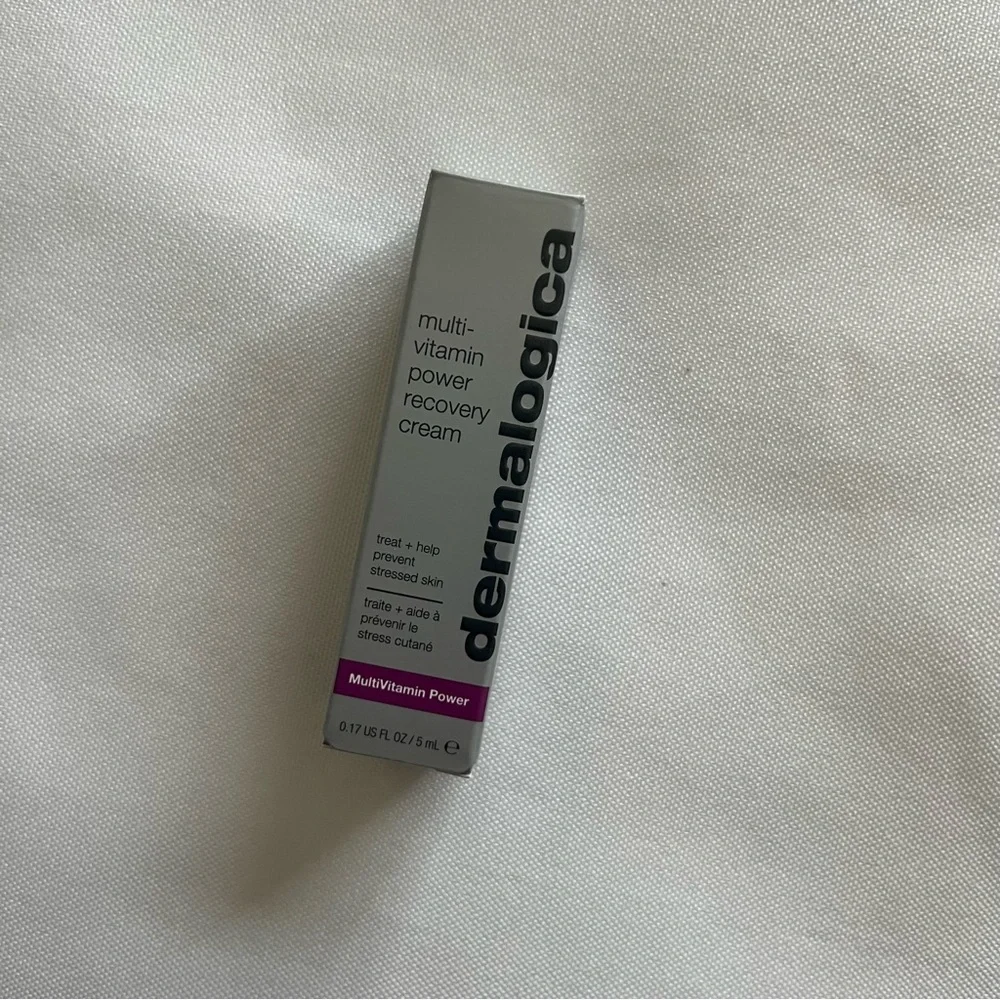 Dermalogica Multivitamin Power Collection 4-PC Skincare Set NWT